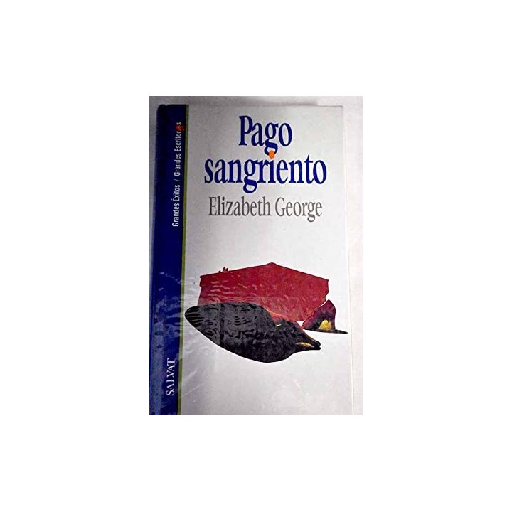 Pago sangriento - George, Elizabeth